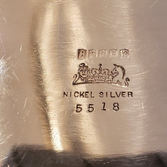 H.S.C.E.P Bread Tray Monogrammed - Picture 6 of 7